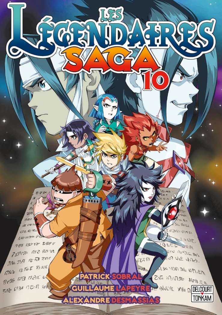 saga 10