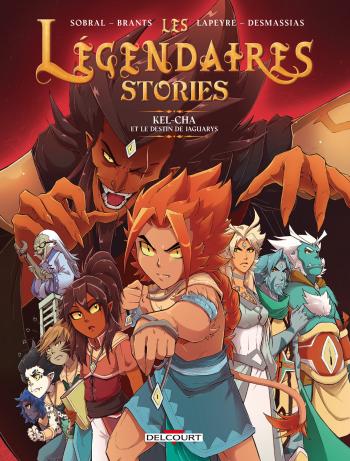 Les légendaires Stories Tomes 05