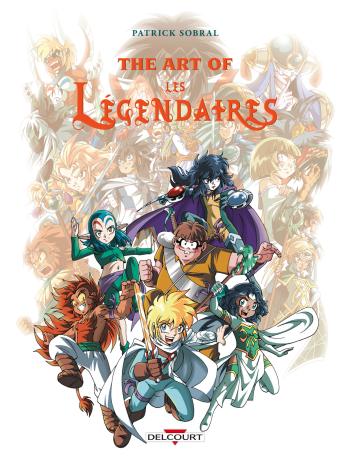 Les légendaires Artbook