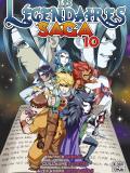 Les Légendaires Saga Tome 10