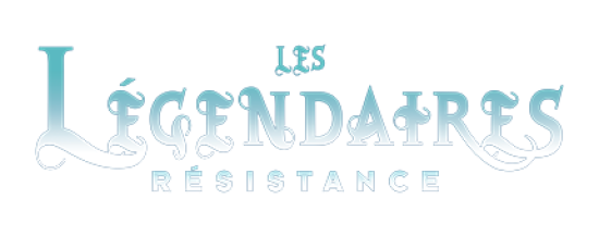 Legendaires Resistance logo